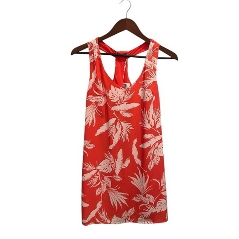 Old Navy Sleeveless Floral Dress Size XS